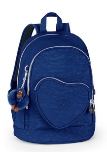 heart backpack kipling