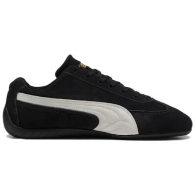 PUMA Speedcat OG Black White W - 400986-01 | eBay