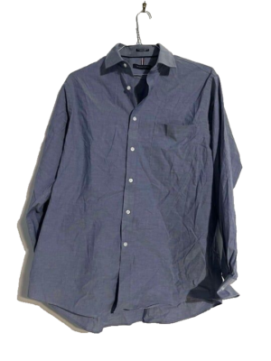 Tommy Hilfiger Regular Fit Stretch Wrinkle Free Dress Shirts for Men Size L | eBay Tommy Hilfiger Regular Fit Stretch Wrinkle Free Dress Shirts for Men Size L | eBay