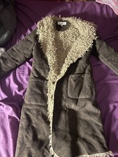 Long Edina Ronay Afghan Coat