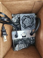 DBK Cirrus 60, FGC3004, 400/300/200W PTC Fan Heater