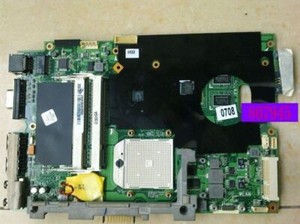 Tested OK For   K40AB 60-NVXMB1000-E04 Laptop Motherboard #E7