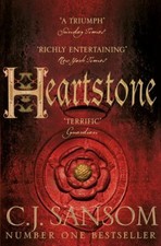 The Shardlake series: Heartstone by C. J. Sansom (Paperback) Fast and FREE P & P