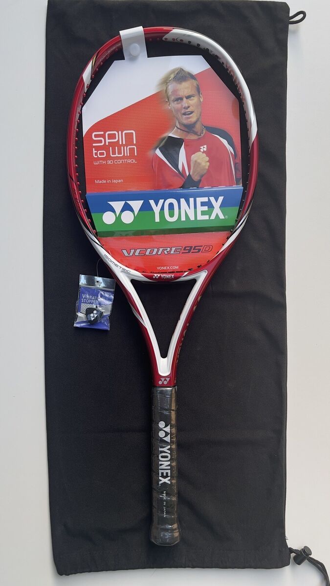 New Old Stock Yonex VCORE 95D Stan Wawrinka Mold Tennis New Old Stock Yonex VCORE 95D Stan Wawrinka Mold Tennis