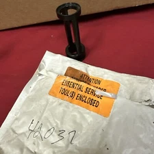 KENT MOORE TOOL J-42037 VALVE SPRING COMPRESSOR ADAPTER