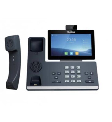 Yealink SIP-T58W Pro with Camera Smart Business Desk Phone   7'' Touchscreen HD V