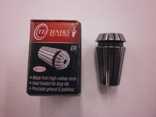TECHNIKS ER16 PRECISION COLLET 1/4" T.I.R. .0002" SYIC (0.250") 04216-1/4