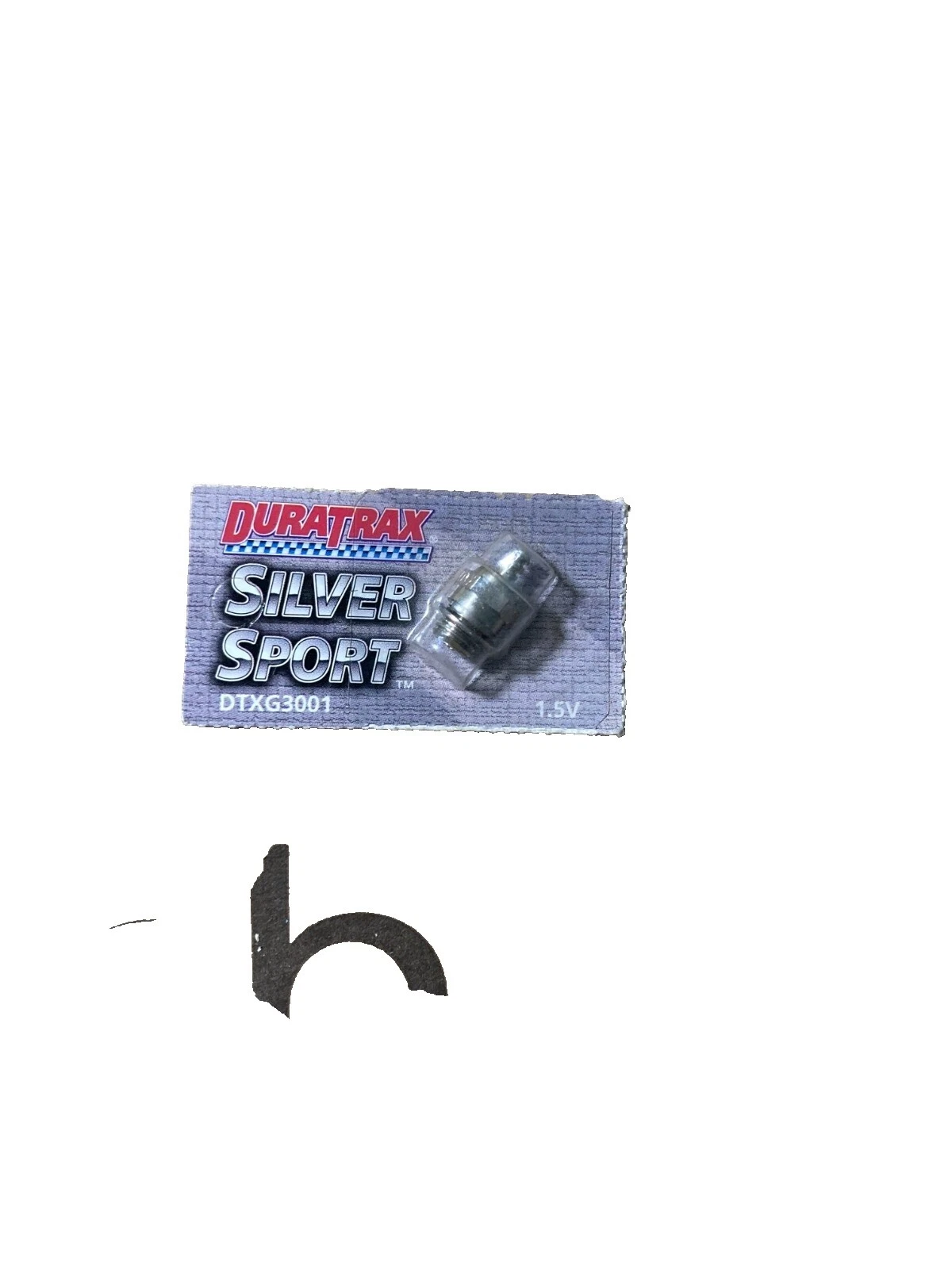 Duratrax Hobby RC bujías, bujías y piezas de Encendido para 1:10