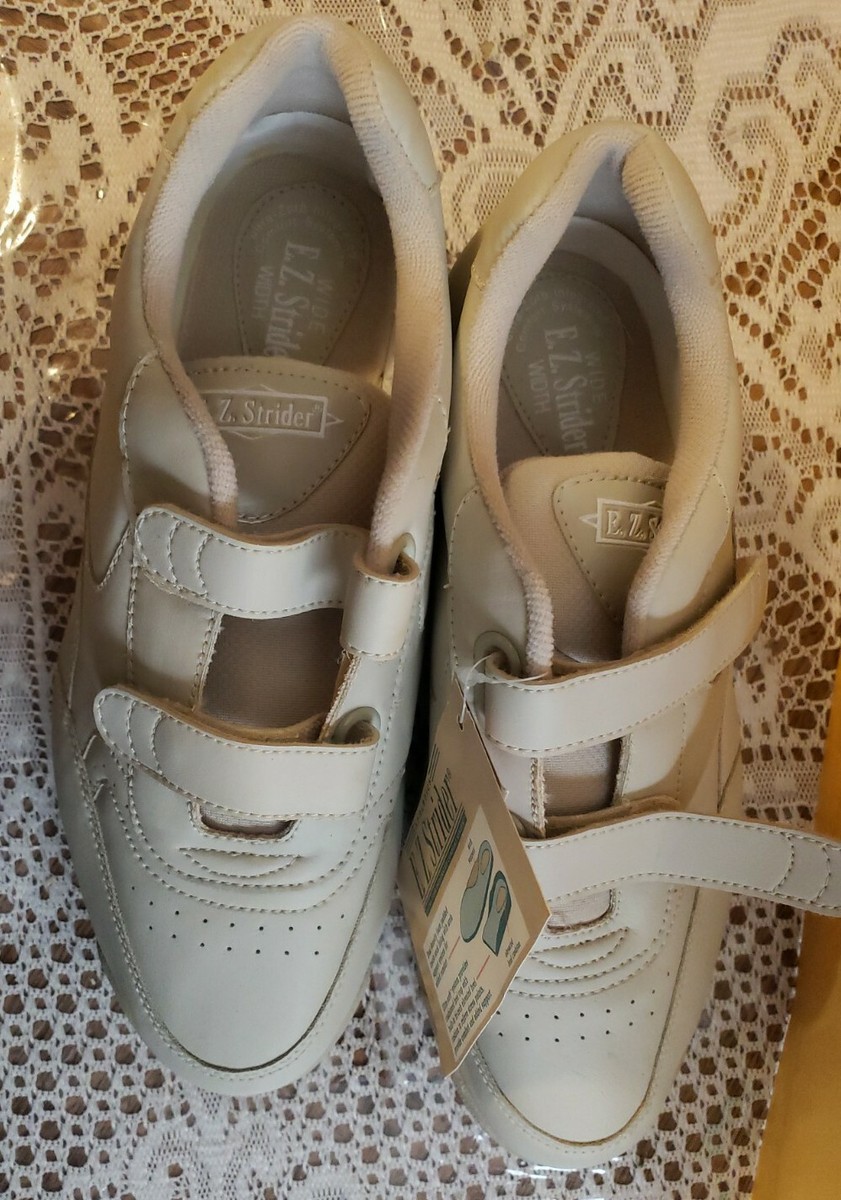 EZ Strider Mens Comfort Casual Ultra Zorb Plus Tan Shoes Size