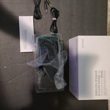 Iriver Wireless black Speaker Iba50