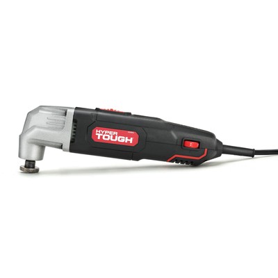 Hyper Tough 2.1 Amp Corded New Oscillating Multi-Tool
