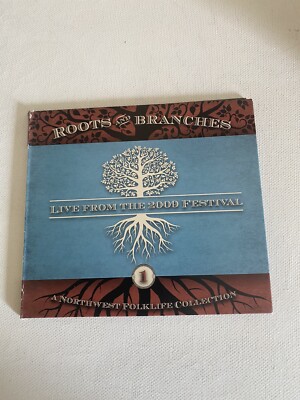 ROOTS  BRANCHES  -  VOL. 1 - LIVE FROM THE 2009 FESTIVAL