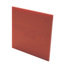 Kitchen Acrylic Upstand Splashback Perspex® 3mm x 2100mm x 500mm 100+ Colours 