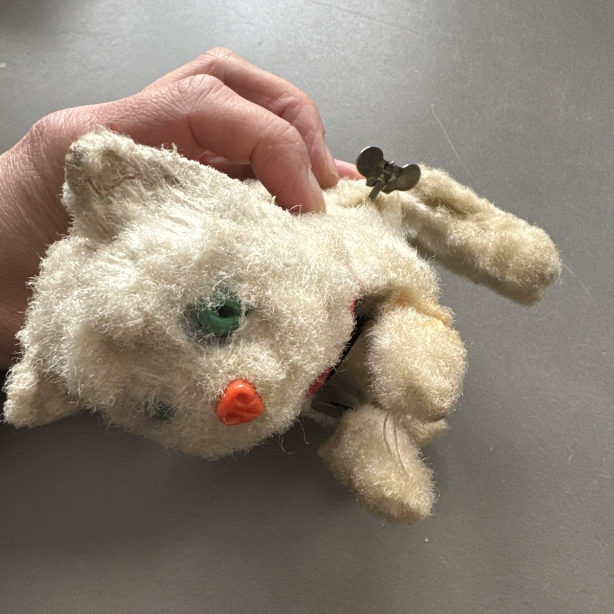 FELIX LE CHAT Figurine publicitaire ancienne Extrêmement RARE 1966 EUR