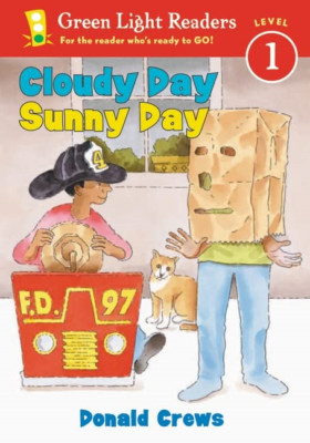 Cloudy Day Sunny Day (Grünlicht-Leser - Stufe 1) - Taschenbuch NEU Crews, Donal