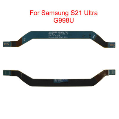 動作済み　Samsung Galaxy S21+ 5G 本体　右上線ヒビ s-l400.jpg