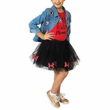 Tutu Couture Girls' 3-Piece Set Disney Collection Pick Size  Theme TINI  