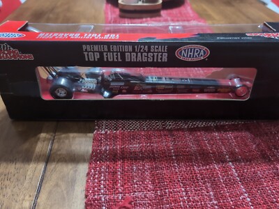1996 Racing Champions NHRA Top Fuel Dragster, Joe Amato 1:24 Scale
