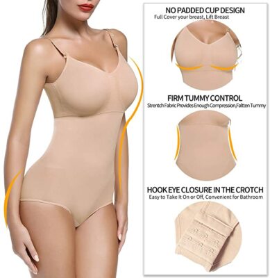 Faja Salome Colombiana Levanta Cola Body Shaper Con Kazakhstan, Faja Salome - Foto 10
