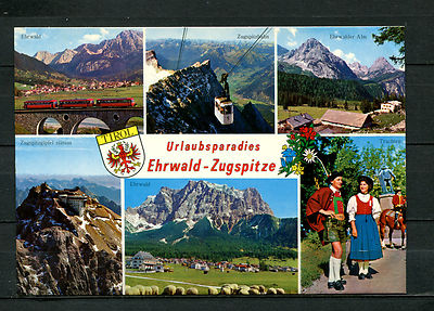Urlaubsparadies Ehrwald - Zugspitze  (K39)