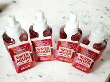 NEW Watermelon Lemonade Wallflower Refill Bulbs Bath & Body Works Lot of 4 Fruit