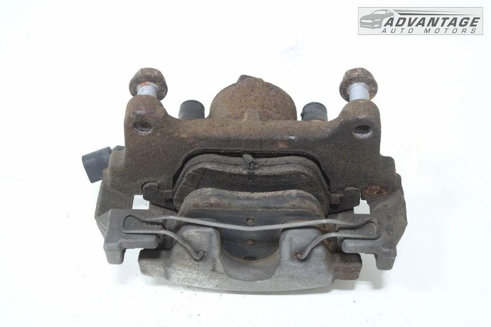 AUDI Q3 QUATTRO 2015-2018 AWD DELANTERO IZQUIERDO LADO DEL CONDUCTOR ABS PINZA DE FRENO OEM Foto 4 de 4