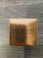 Ace Beaute loose setting powder in fair color brand new never opened 0.05oz