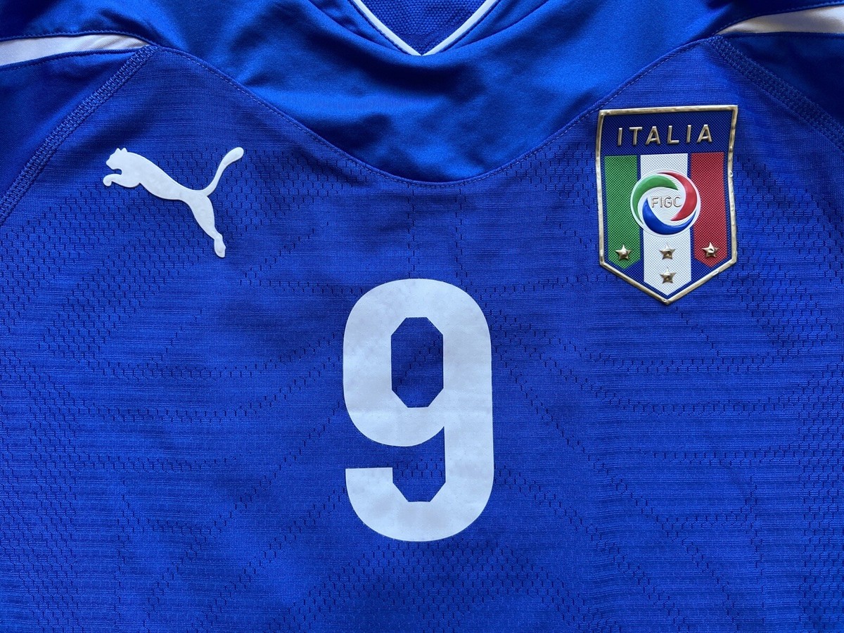 Maillot Italie domicile floqué Pirlo saison 2009/2010 - XL - Legacy Kit Club