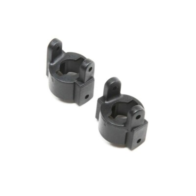 ECX ECX214004 Front/Rear Hub Set: 1/18 4WD Temper