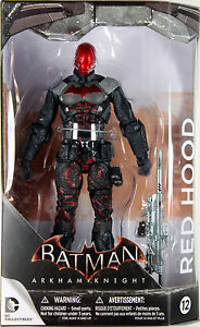 arkham knight red hood figure