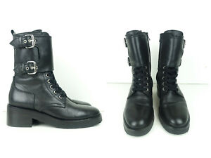 the kooples lace up boots