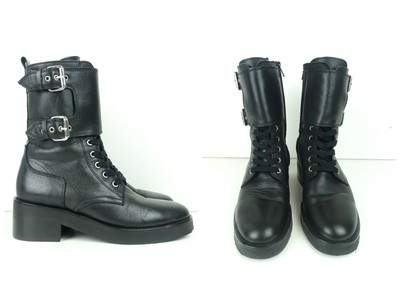 kooples biker boots