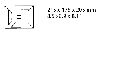 Piko 62268 Christmastown Station Building Kit, G-Scale - Picture 2 of 2