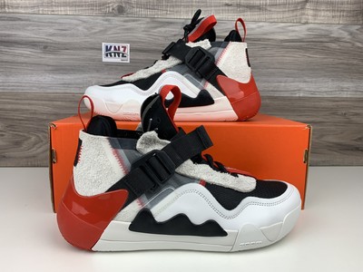 jordan defy white black red