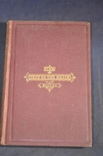 1867 *FIRST* The Tent on the Beach and Other Poems by John Greenleaf Whittier