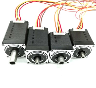 NEMA11 Hollow Shaft stepper for Pick and Place Machine M4 M5