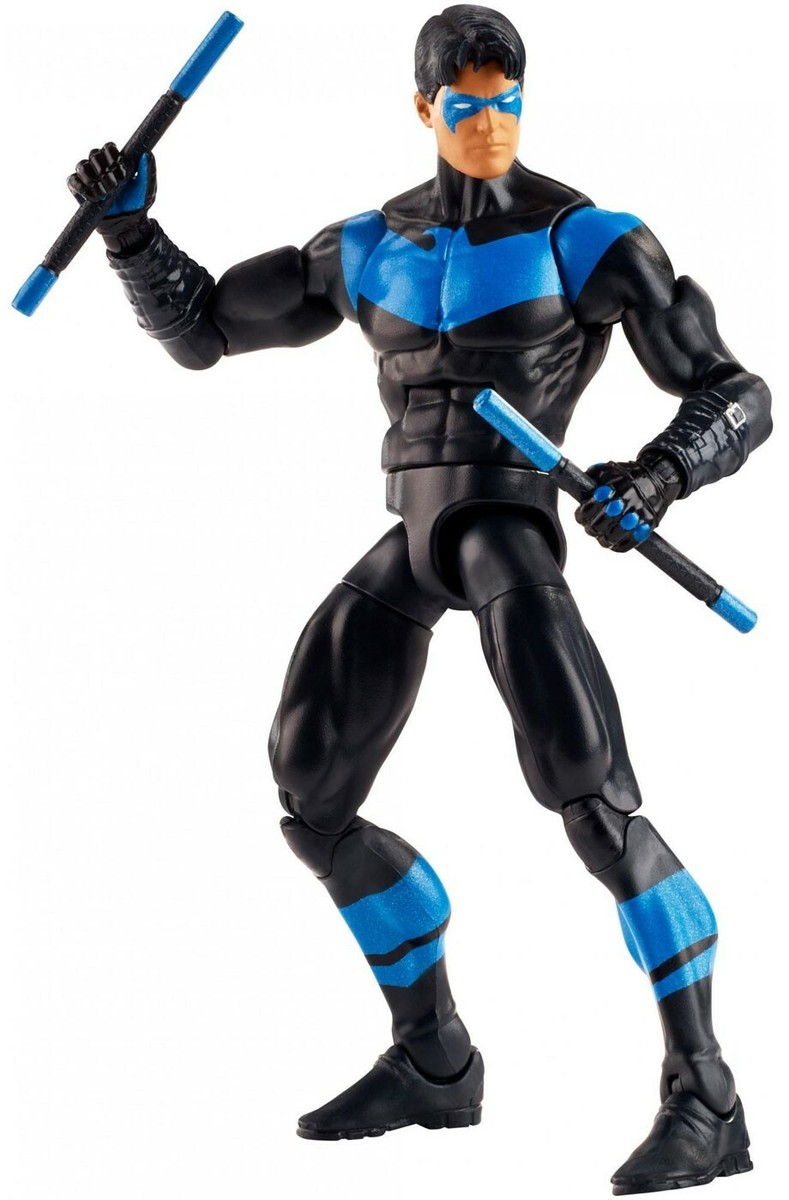 DC Multiverse Batman Ninja Series Nightwing Action Figure | eBay