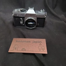 Canon FTB QL 35mm SLR Film Camera Body Only Tested Working Vintage free shipping