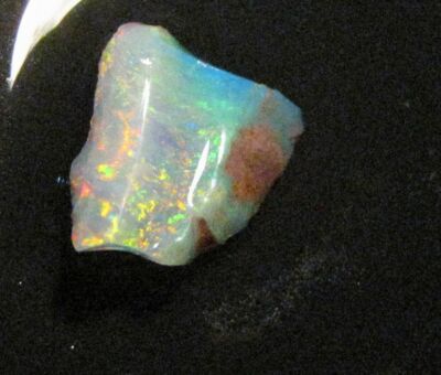 Opale Noble Coober Pedy Australie - Spécimen De Collection 2,50 Carats - Neuf Avec Étiquettes