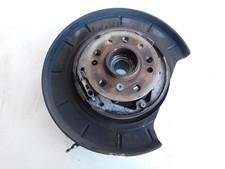 Steering Knuckle Wheel Hub Abs Front Left Mercedes Benz M