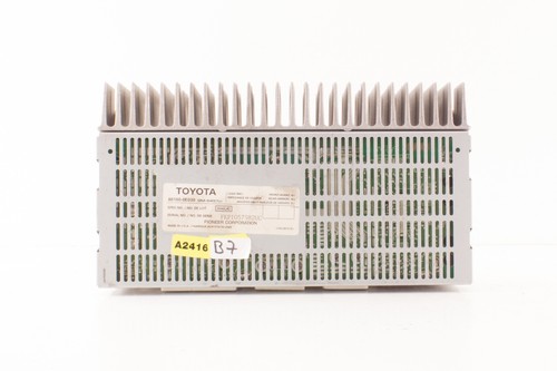 LEXUS RX SOUND STEREO AUDIO AMP AMPLIFIER MODULE UNIT 86100-0E030
