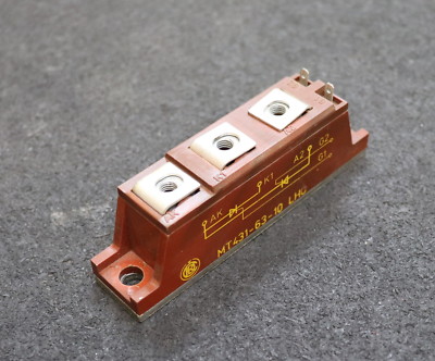 CKD  Thyristor MT 431-63-10 LHO - gebraucht