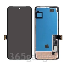 Small OLED For Google Pixel 8 Pro OLED Display LCD Touch Digitizer Screen Frame
