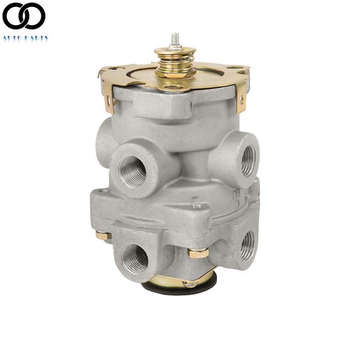 1pc Brake Control Valve Dual Circuit E-6 Foot For Bendix Haldex 286171 - Picture 2 of 12