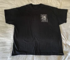 ALF Assholes*s Live Forever T-Shirt Black - Slowly Losing My Mind Men's XXL