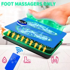 EMS Massage Cushion, Electric Foot Massager Deep Massage, Muscle Relaxation