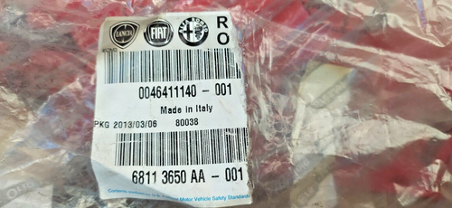 ALFA ROMEO VARI MODELLI COPERCHIO CAMBIO 46411140 - Imagen 3 de 3