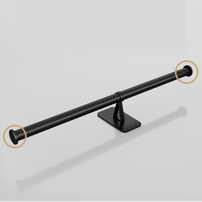 No Drilling Bathroom Towel Bar Wall Hanging Towel Rack Holder