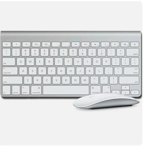 Apple Wireless Magic 2 Trackpad, Keyboard & Magic Mouse - Picture 18 of 19