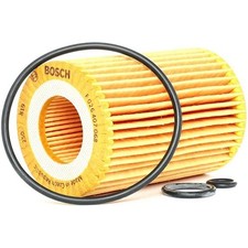 ORIGINAL® Bosch Ölfilter für Honda CIVIC VIII Hatchback CR-V III CIVIC IX